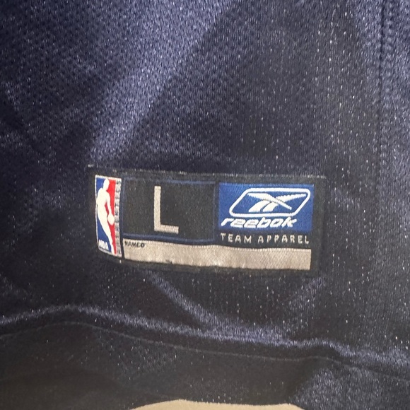 Dallas Mavericks Steve Nash #13 NBA Jersey Y2K - Picture 4 of 8